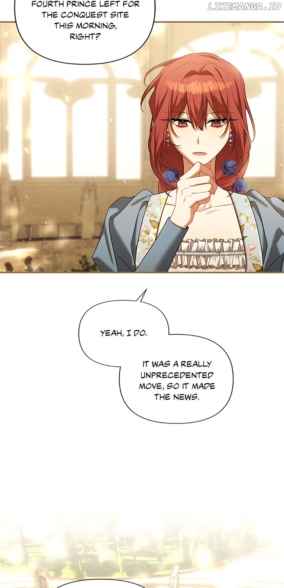 Time To Dedicate Your Death chapter 72 page 11