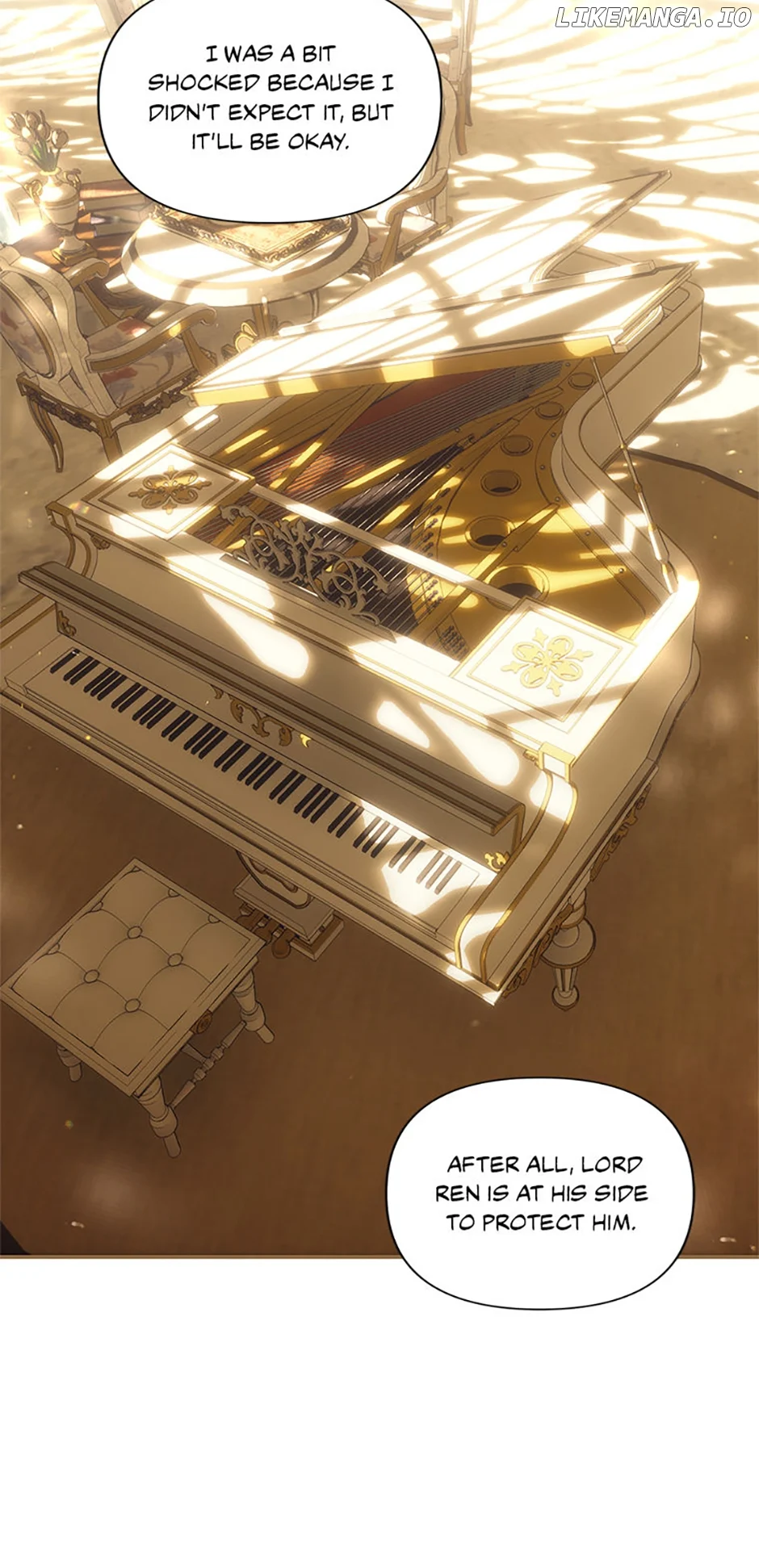 Time To Dedicate Your Death chapter 72 page 12