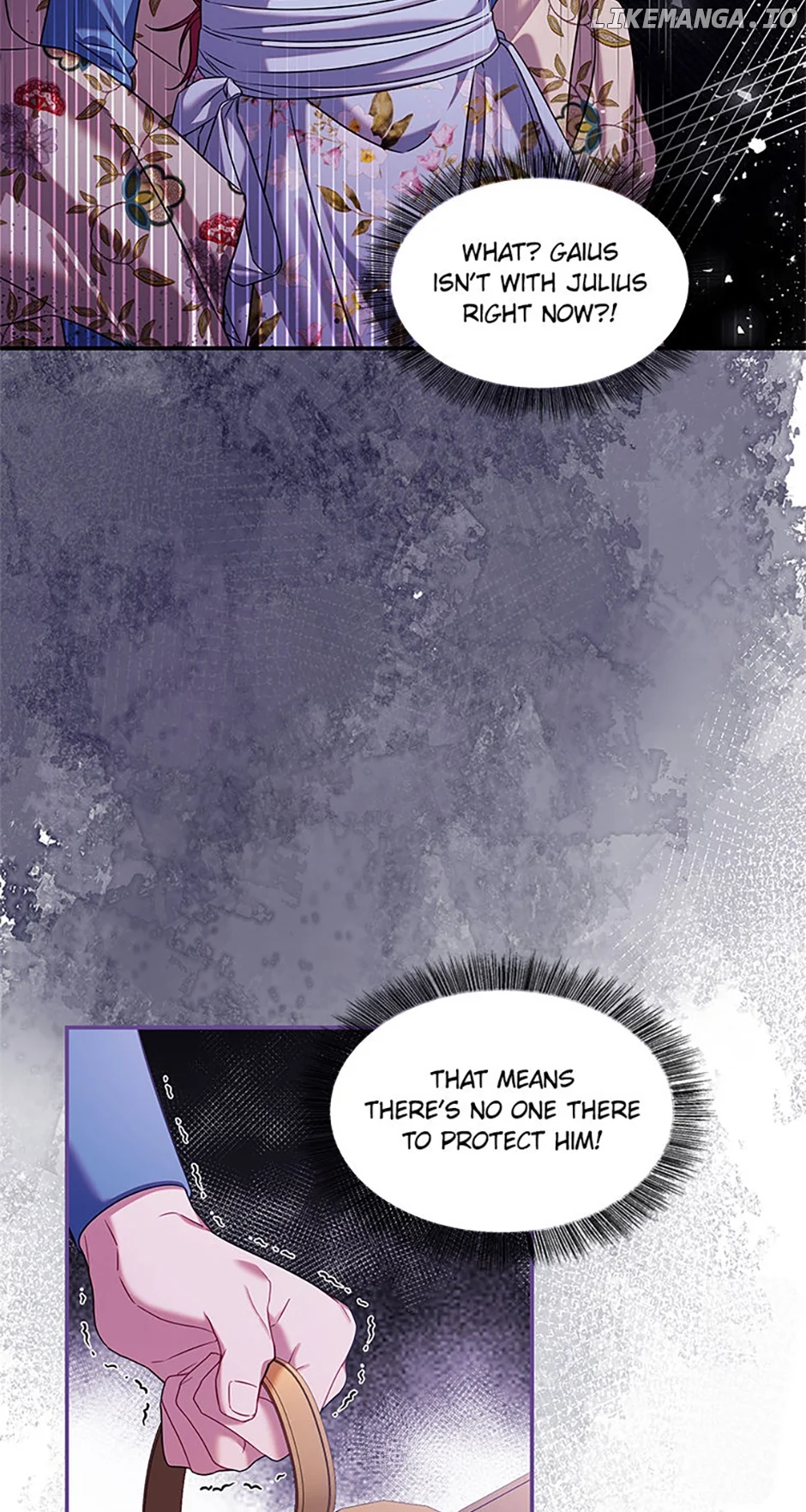 Time To Dedicate Your Death chapter 72 page 15