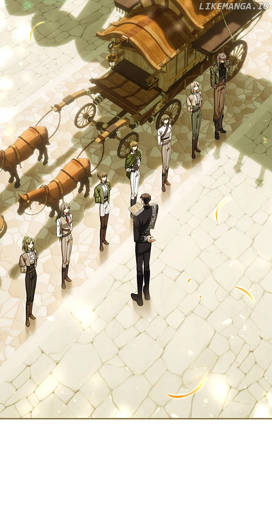 Time To Dedicate Your Death chapter 72 page 24