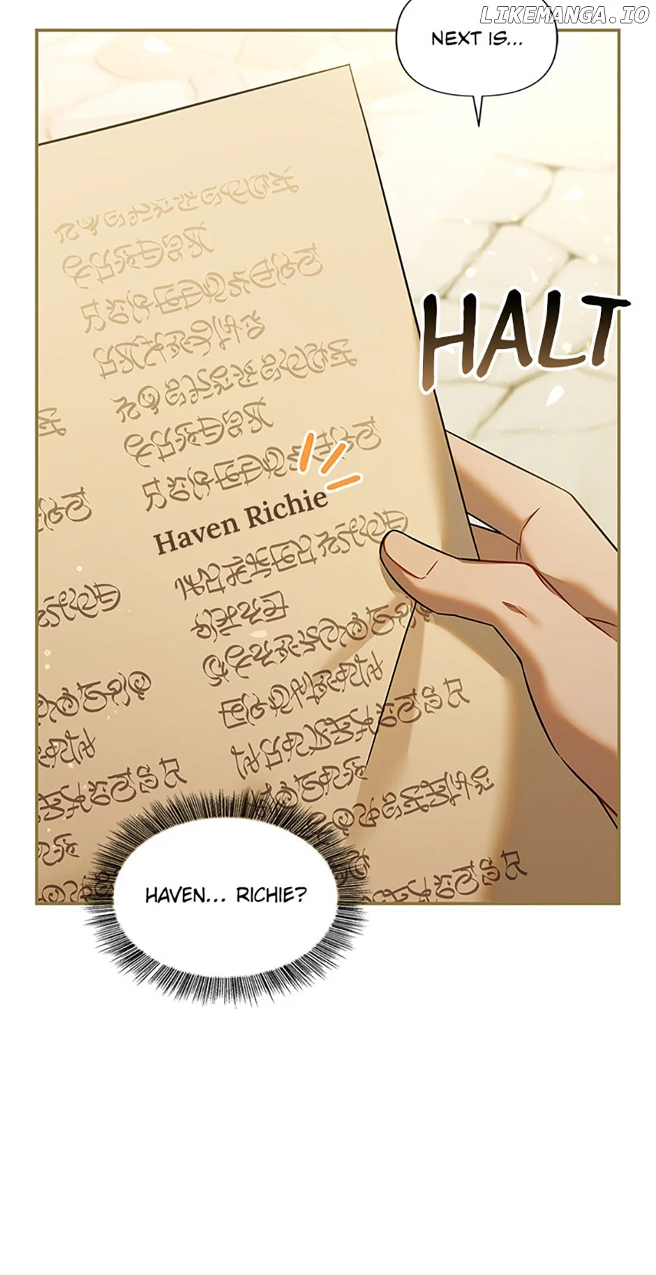 Time To Dedicate Your Death chapter 72 page 28