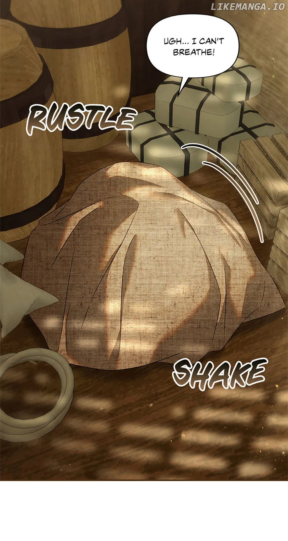 Time To Dedicate Your Death chapter 72 page 38
