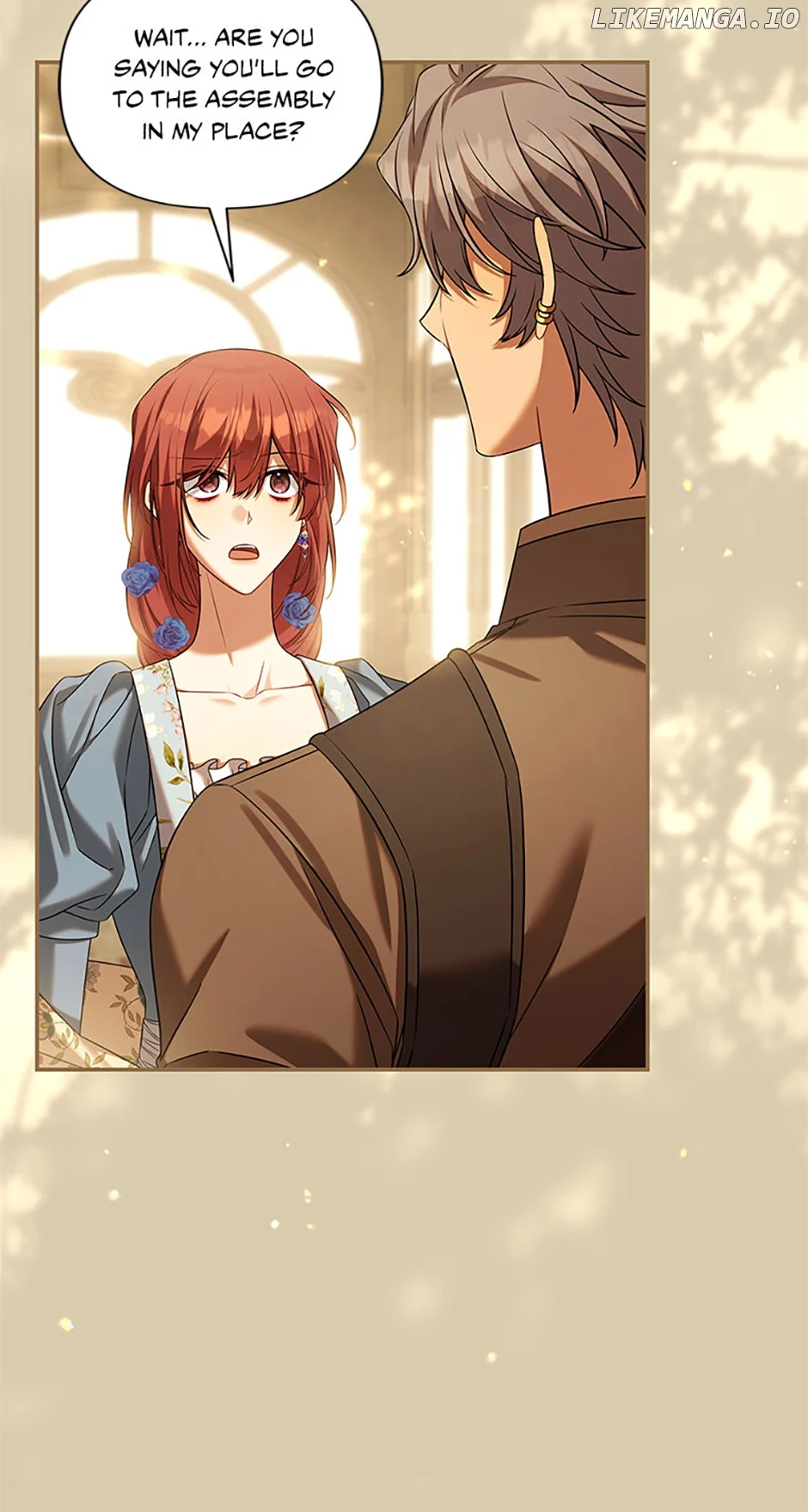 Time To Dedicate Your Death chapter 72 page 43