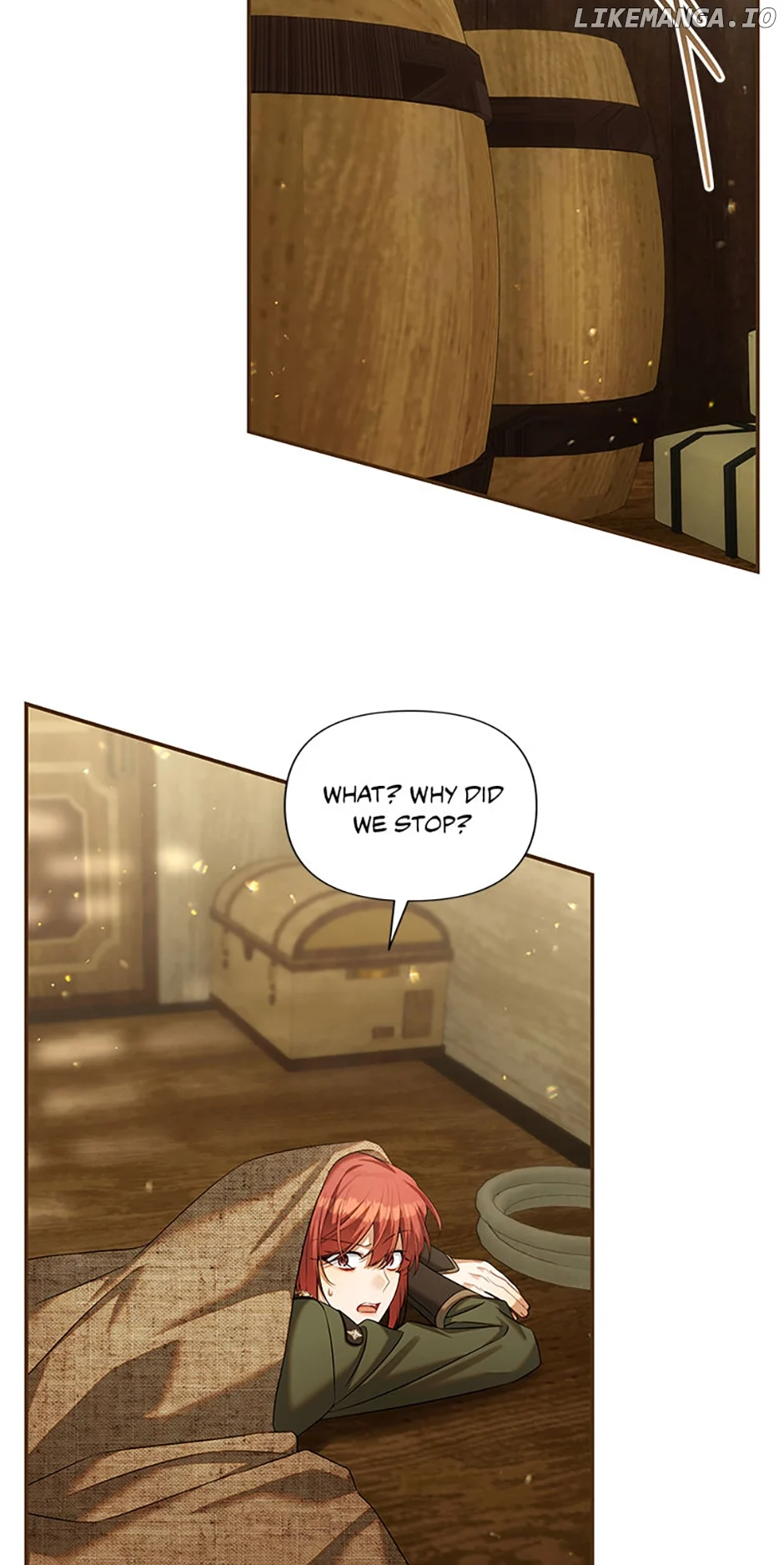 Time To Dedicate Your Death chapter 72 page 47