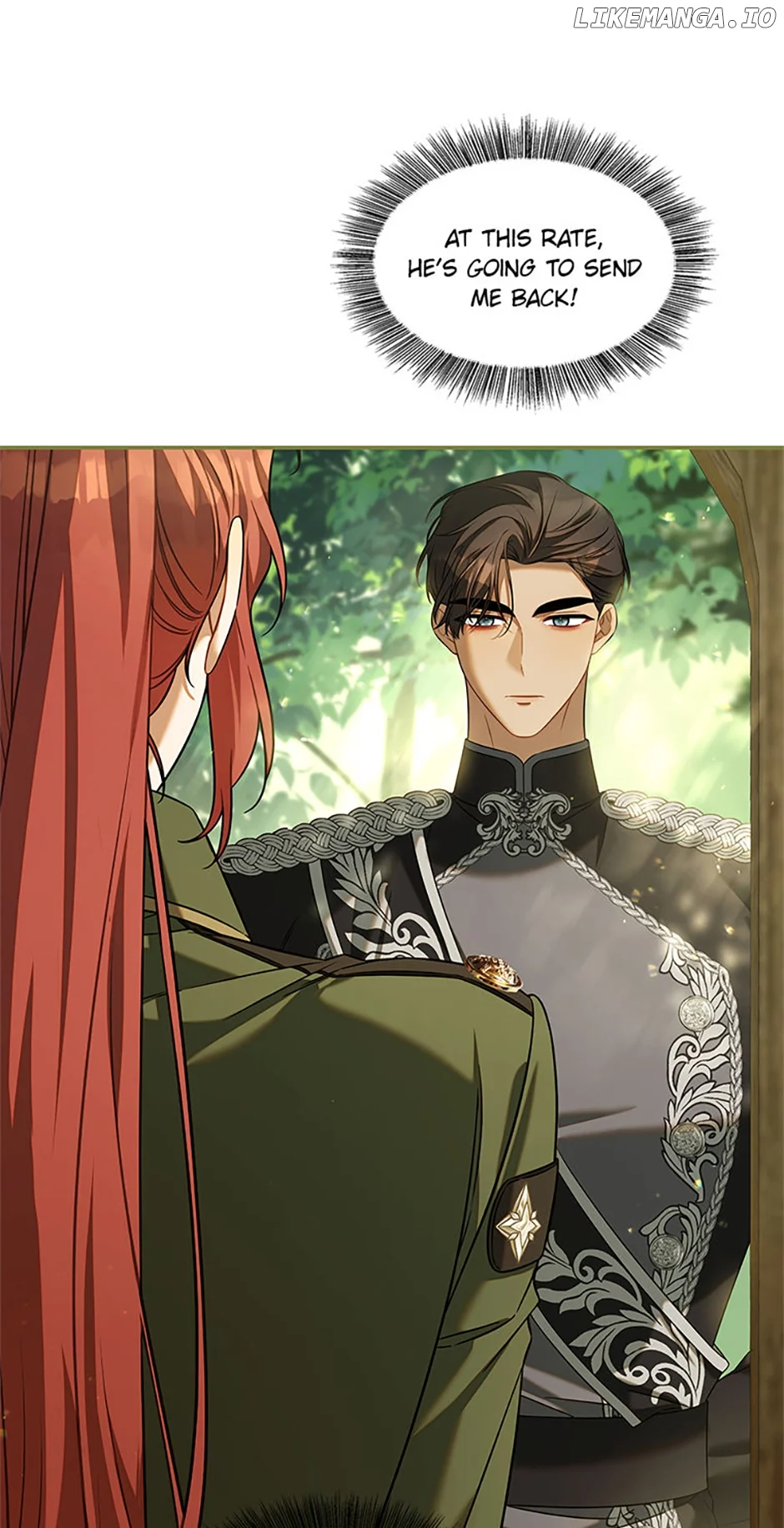 Time To Dedicate Your Death chapter 72 page 57