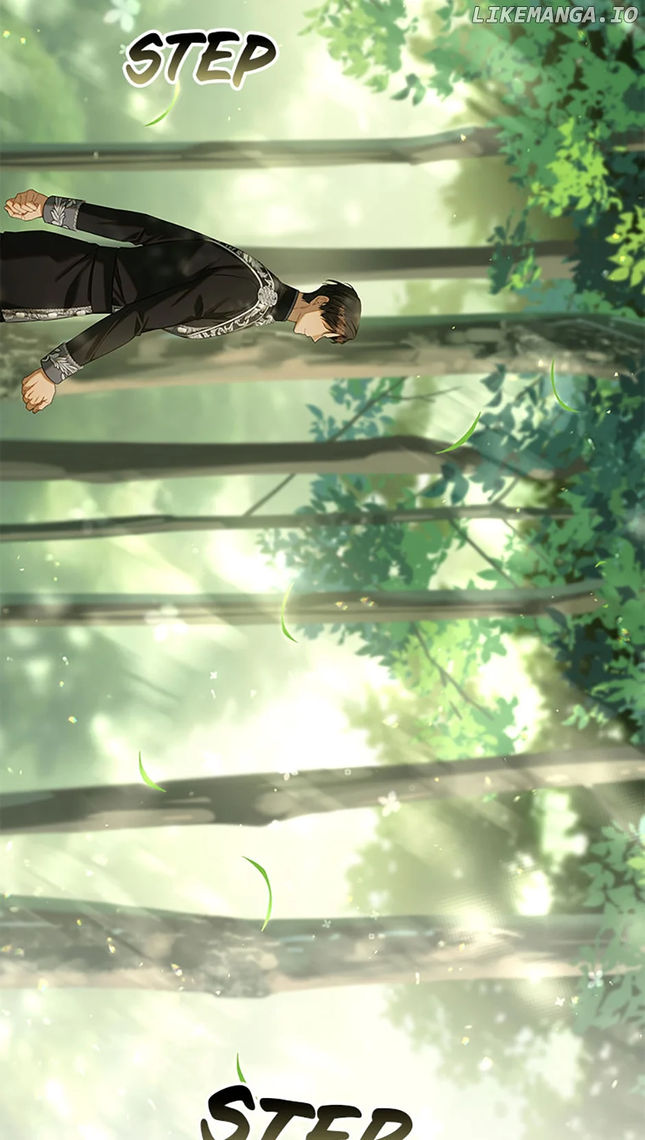 Time To Dedicate Your Death chapter 72 page 85