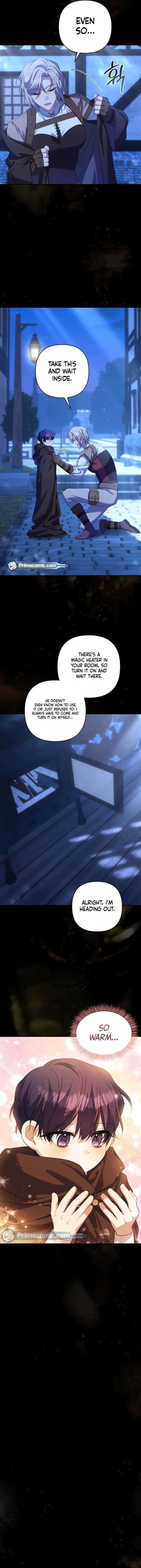 Time To Dedicate Your Death chapter 81 page 8