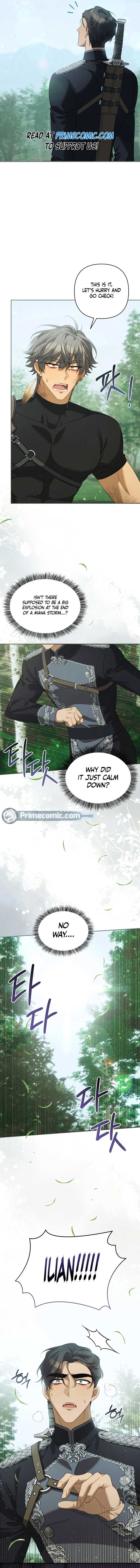 Time To Dedicate Your Death chapter 82 page 8