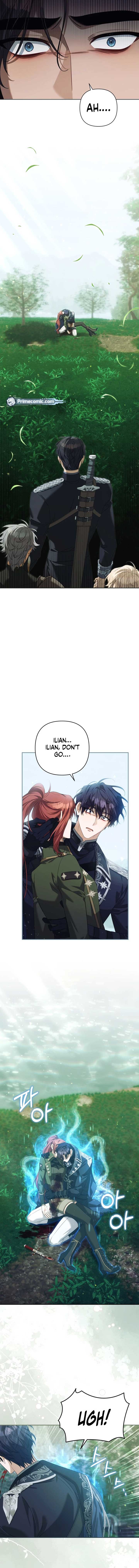 Time To Dedicate Your Death chapter 82 page 9