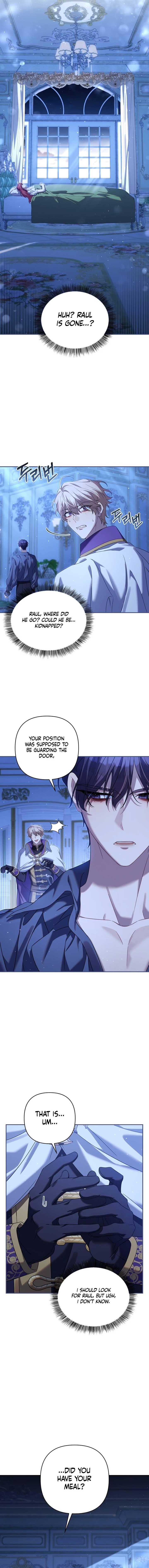 Time To Dedicate Your Death chapter 83 page 9