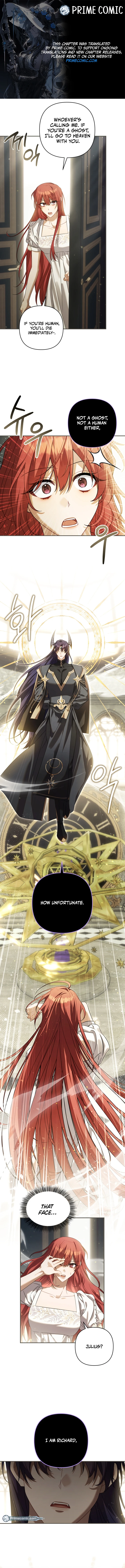 Time To Dedicate Your Death chapter 85 page 1