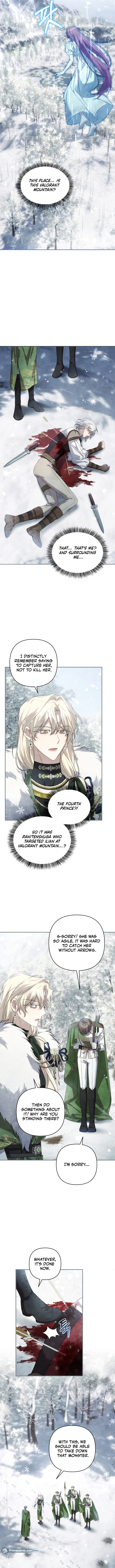 Time To Dedicate Your Death chapter 85 page 4