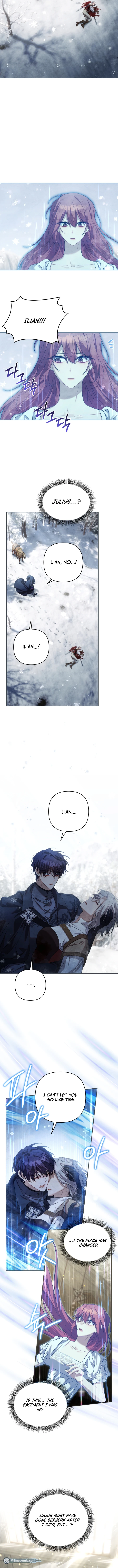 Time To Dedicate Your Death chapter 85 page 5