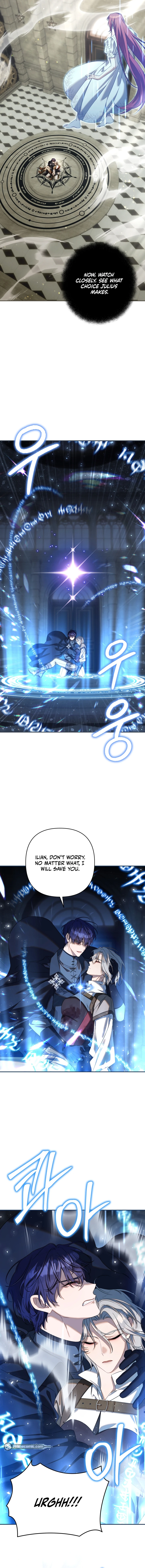Time To Dedicate Your Death chapter 85 page 6