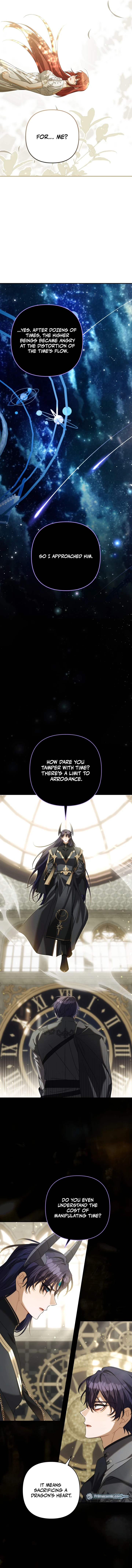 Time To Dedicate Your Death chapter 85 page 9