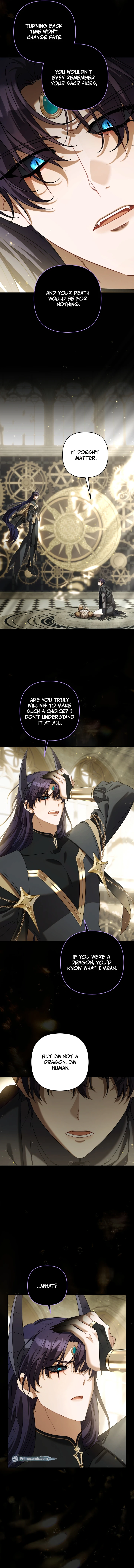 Time To Dedicate Your Death chapter 85 page 10