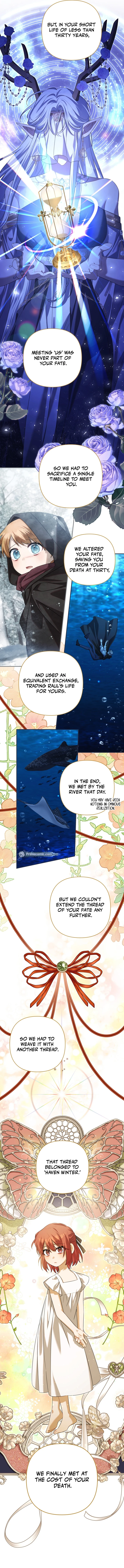 Time To Dedicate Your Death chapter 85 page 14
