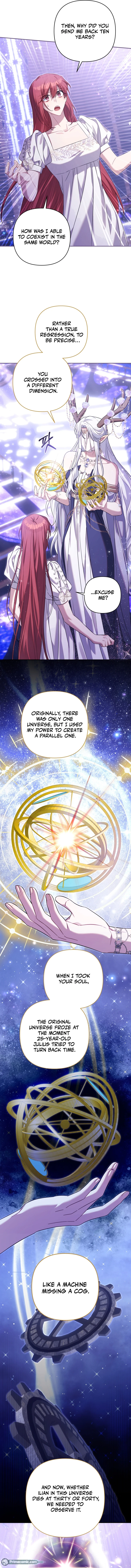 Time To Dedicate Your Death chapter 85 page 15