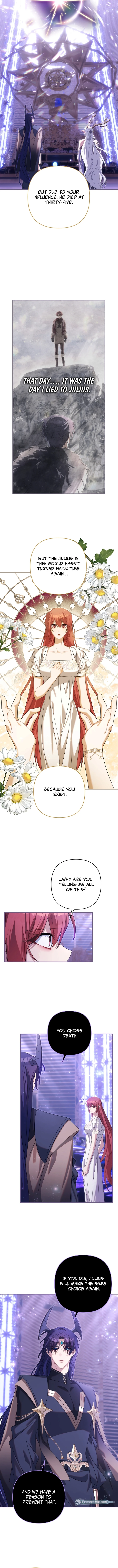 Time To Dedicate Your Death chapter 85 page 16