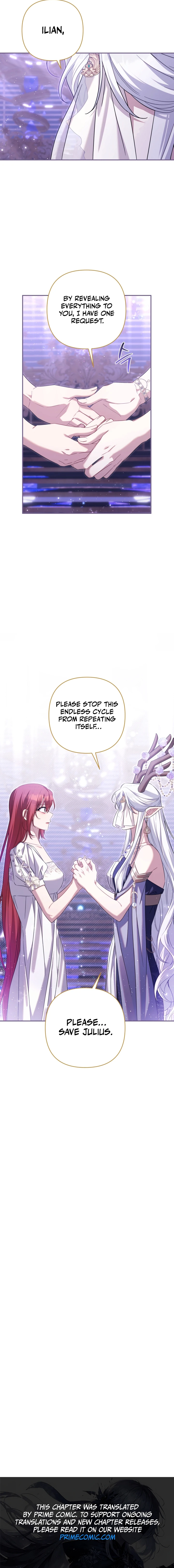 Time To Dedicate Your Death chapter 85 page 17