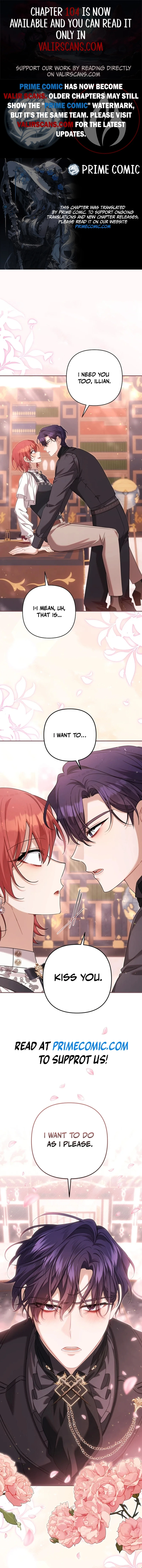 Time To Dedicate Your Death chapter 90 page 1