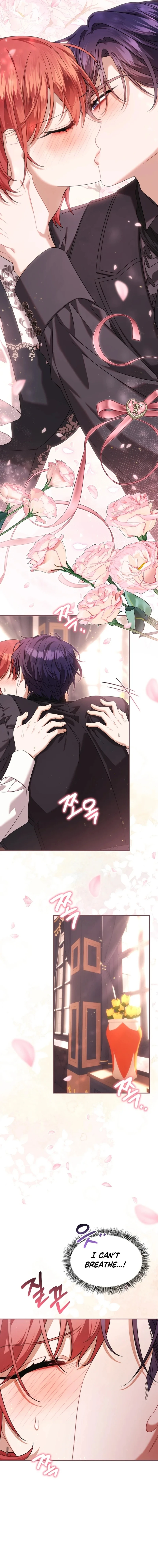 Time To Dedicate Your Death chapter 90 page 3