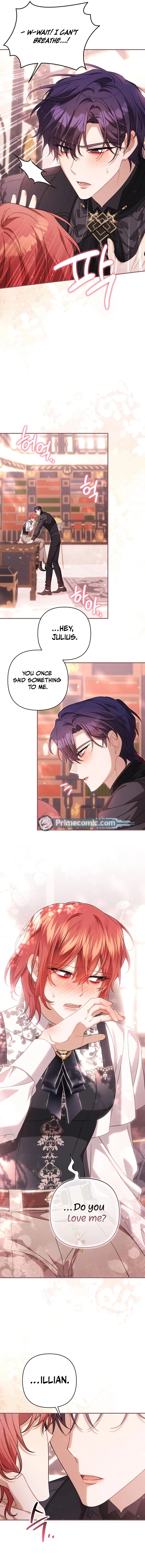 Time To Dedicate Your Death chapter 90 page 4