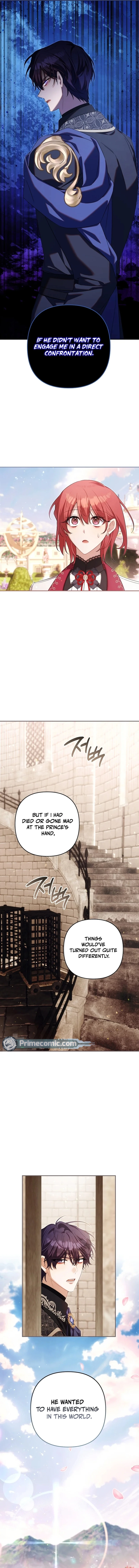 Time To Dedicate Your Death chapter 90 page 9