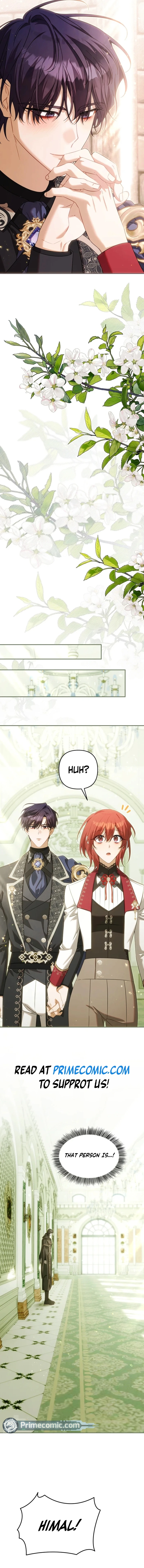 Time To Dedicate Your Death chapter 90 page 11