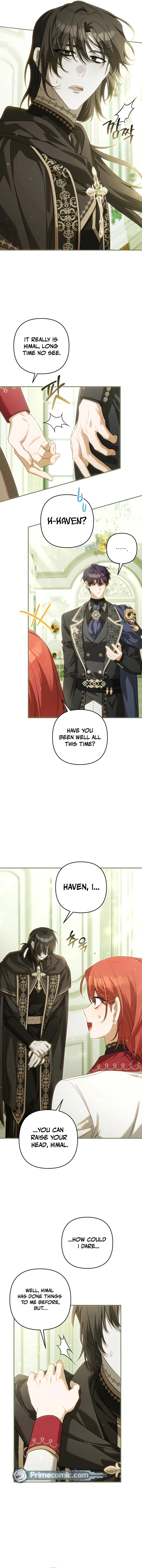 Time To Dedicate Your Death chapter 90 page 12