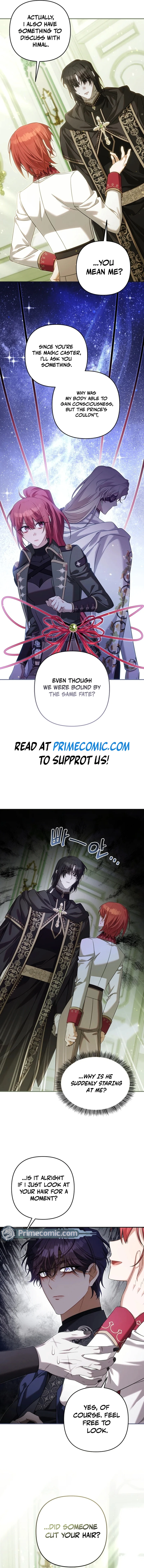 Time To Dedicate Your Death chapter 90 page 15