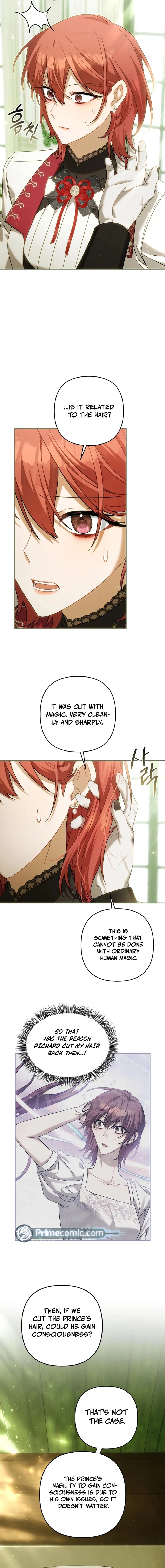 Time To Dedicate Your Death chapter 90 page 16