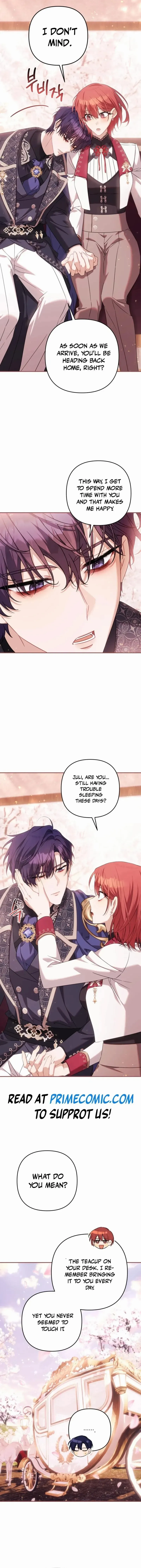 Time To Dedicate Your Death chapter 92 page 2
