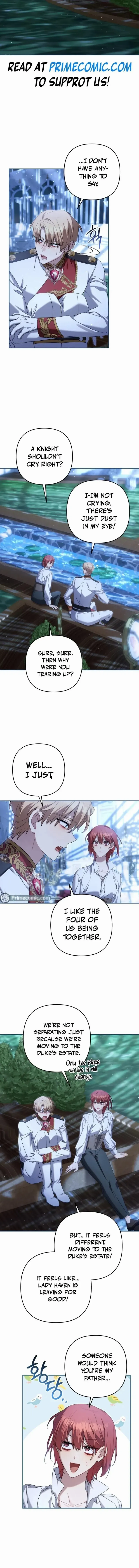 Time To Dedicate Your Death chapter 92 page 10