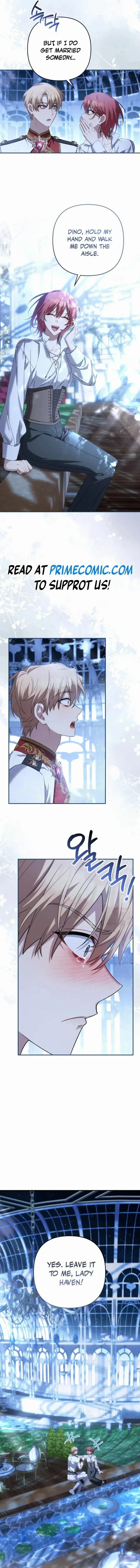 Time To Dedicate Your Death chapter 92 page 12