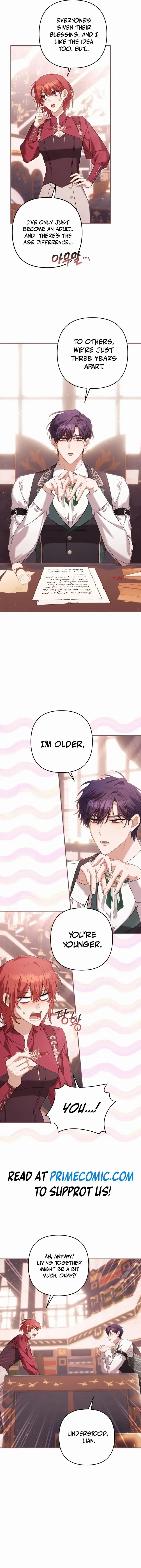 Time To Dedicate Your Death chapter 92 page 14