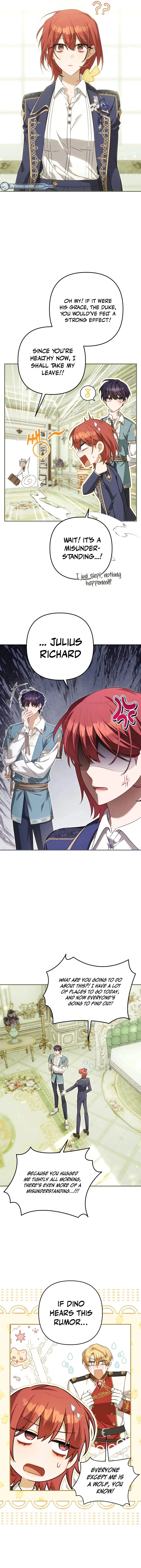 Time To Dedicate Your Death chapter 96 page 2