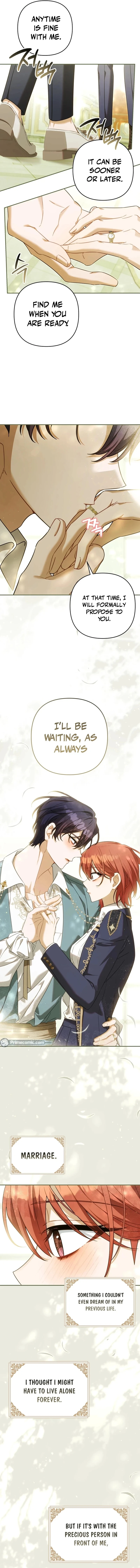 Time To Dedicate Your Death chapter 96 page 4
