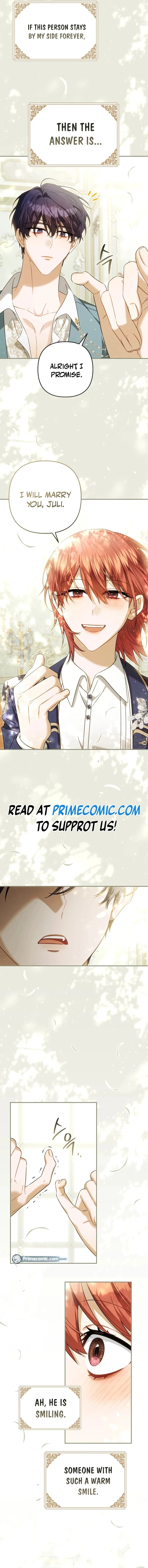 Time To Dedicate Your Death chapter 96 page 5