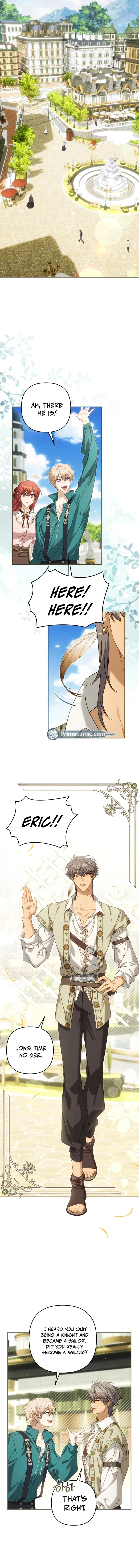 Time To Dedicate Your Death chapter 96 page 11