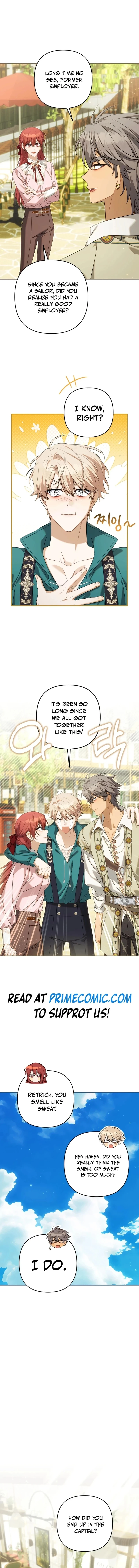 Time To Dedicate Your Death chapter 96 page 12