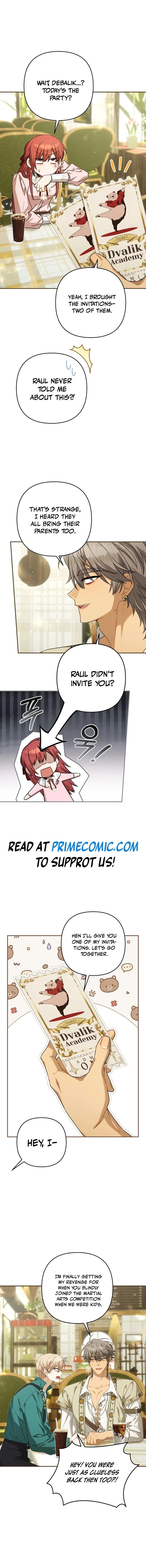 Time To Dedicate Your Death chapter 96 page 14