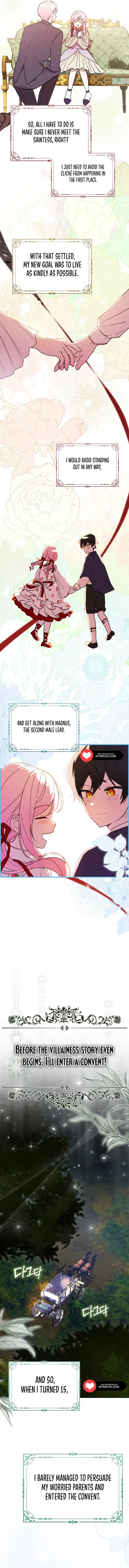 I Want to Live Life Effortlessly chapter 1 page 9