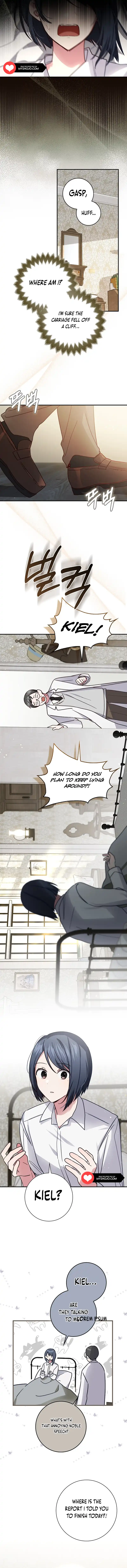 I Want to Live Life Effortlessly chapter 1 page 11