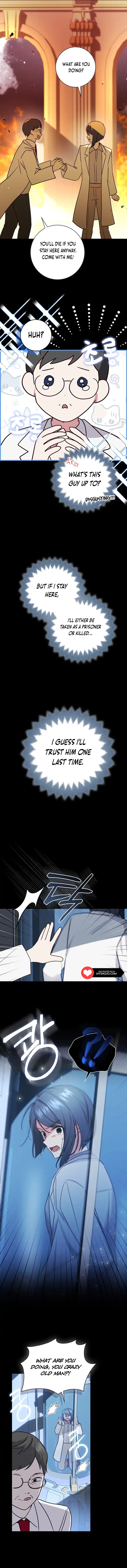I Want to Live Life Effortlessly chapter 1 page 13