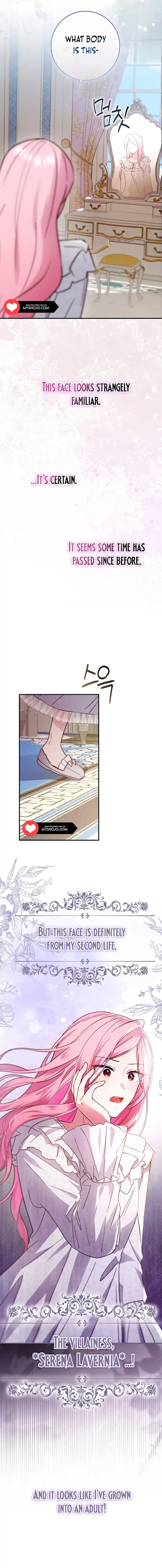I Want to Live Life Effortlessly chapter 1 page 16