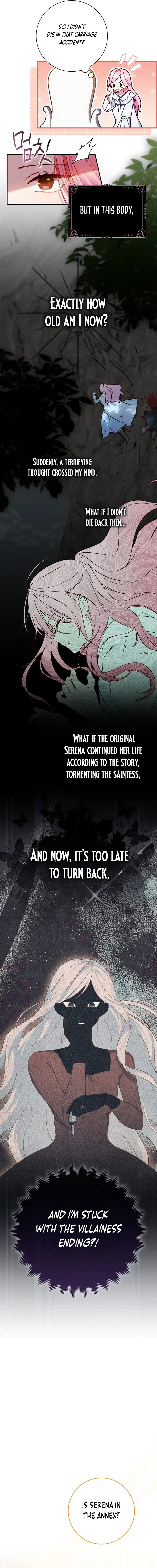 I Want to Live Life Effortlessly chapter 1 page 17