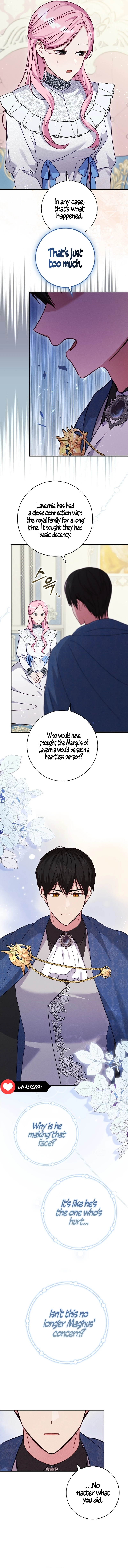 I Want to Live Life Effortlessly chapter 10 page 2