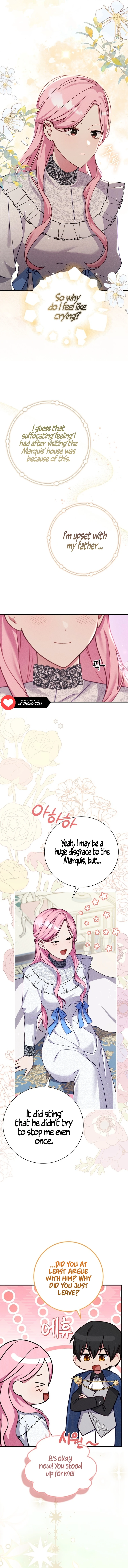 I Want to Live Life Effortlessly chapter 10 page 4