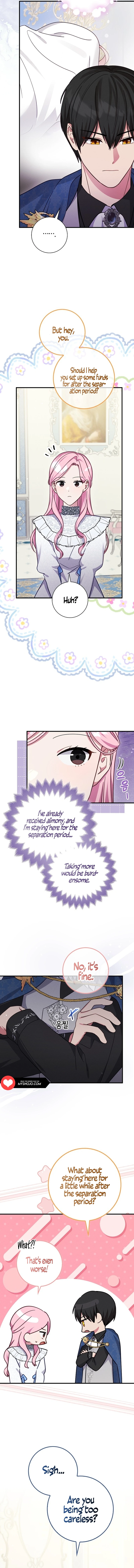 I Want to Live Life Effortlessly chapter 10 page 12
